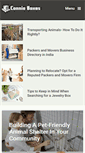 Mobile Screenshot of connieboxes.com
